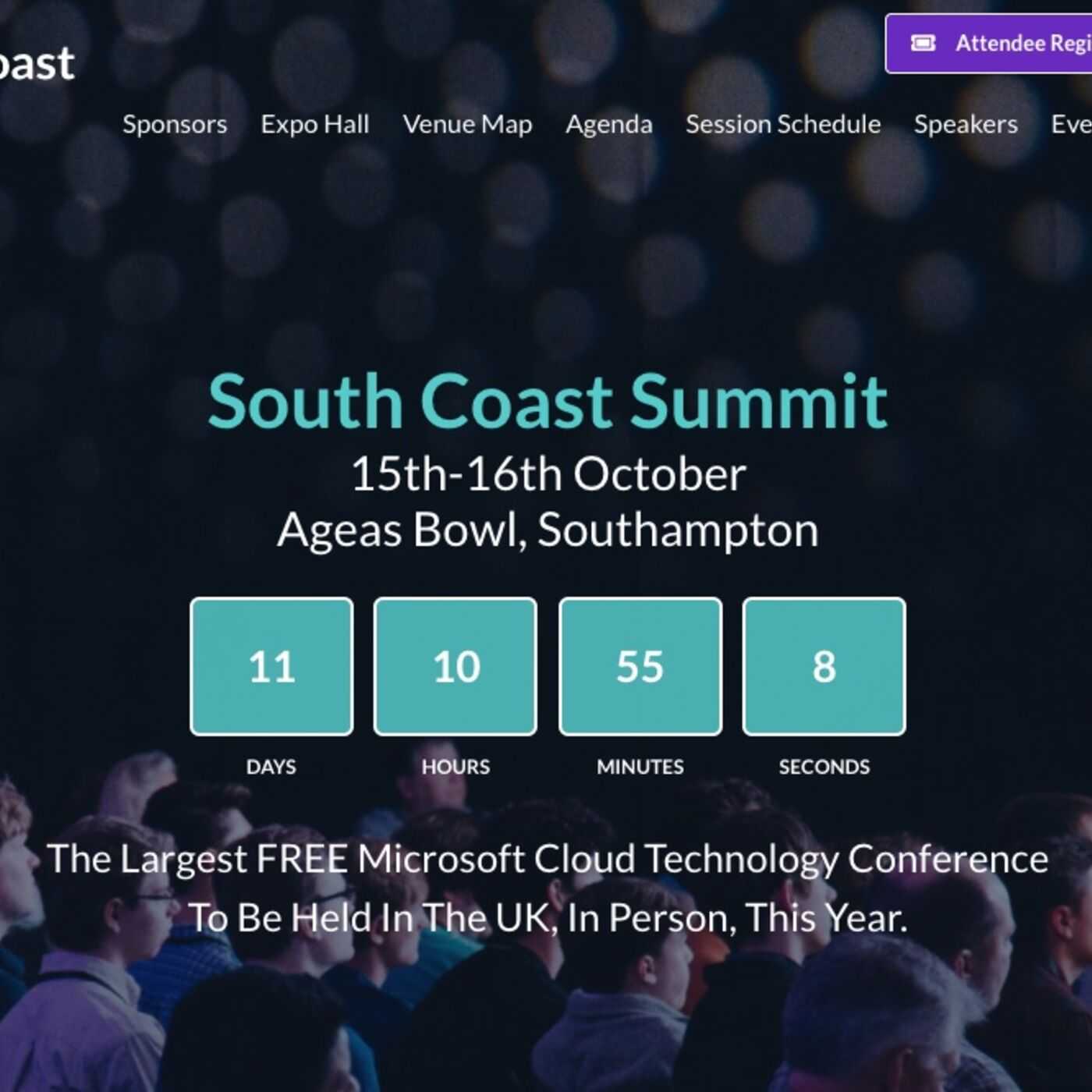 Show 43 - Part 2: Our picks for South Coast Summit cover image